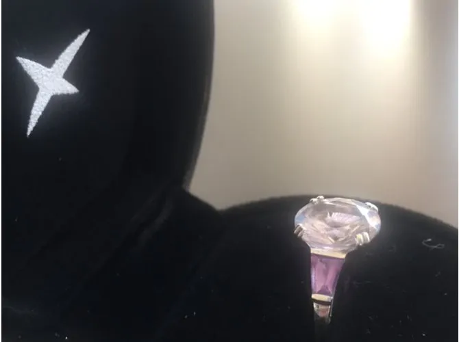 Mauboussin anillo Rosa 