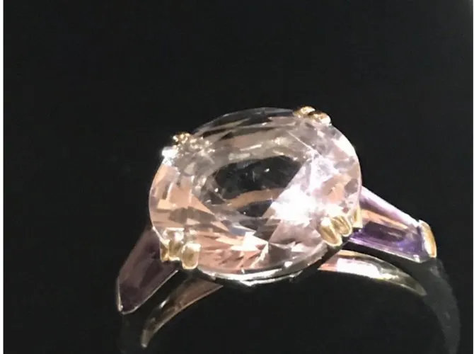 Mauboussin anillo Rosa 