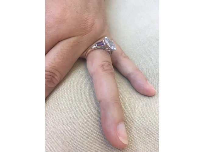 Mauboussin anillo Rosa 