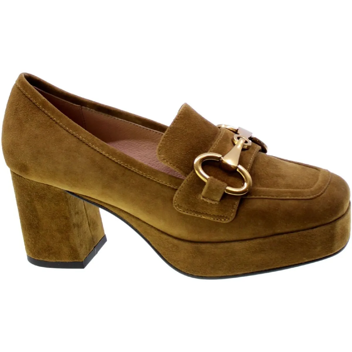 Mocassino Donna Cuoio 542p30vk Mojave