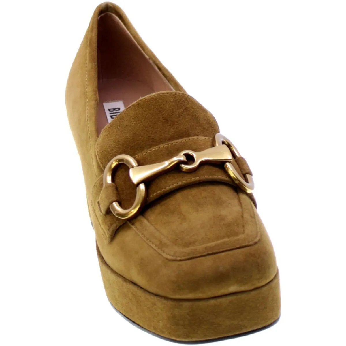 Mocassino Donna Cuoio 542p30vk Mojave