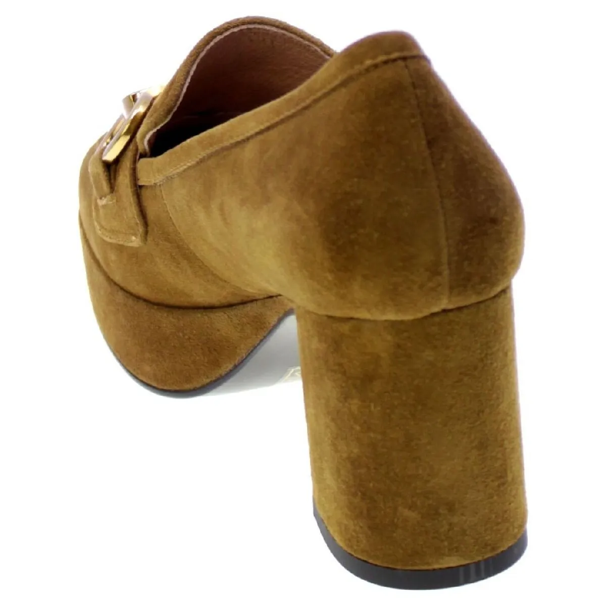 Mocassino Donna Cuoio 542p30vk Mojave