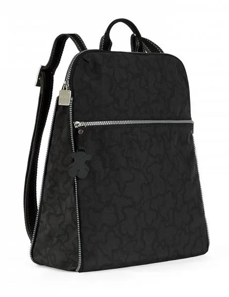 mochila tous kn colores negra