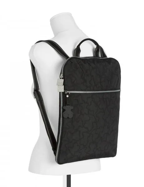 mochila tous kn colores negra
