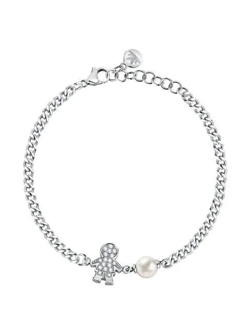 MORELLATO PERLA Pulsera con dije