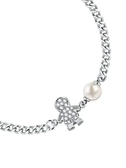 MORELLATO PERLA Pulsera con dije