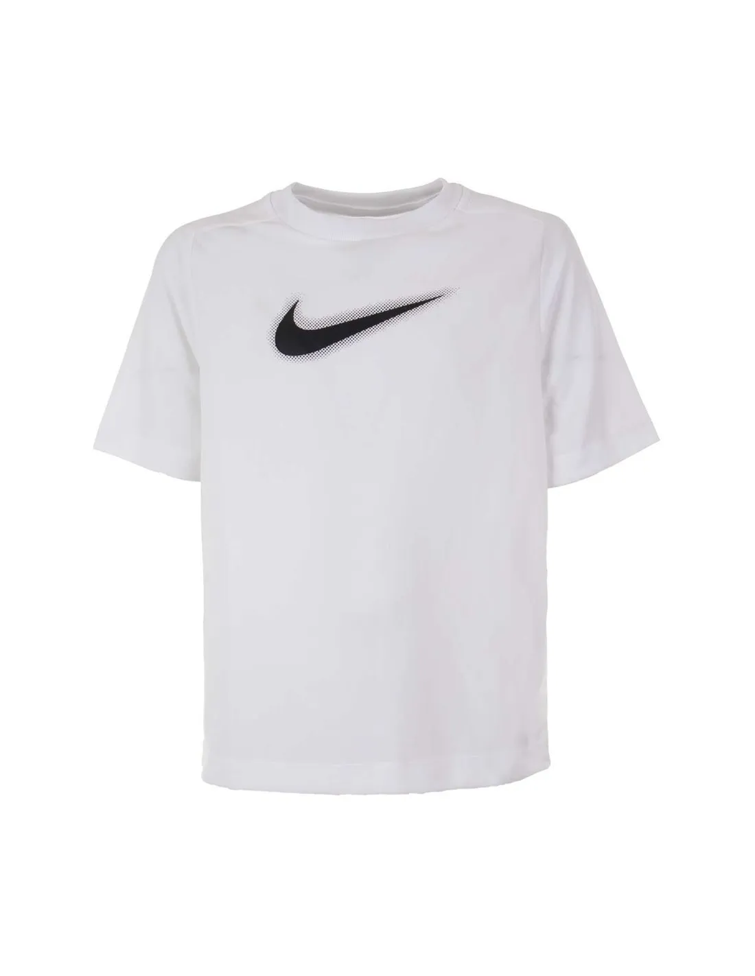 NIKE  CAMISETA BLANCA DX5386 101 NIñO/A