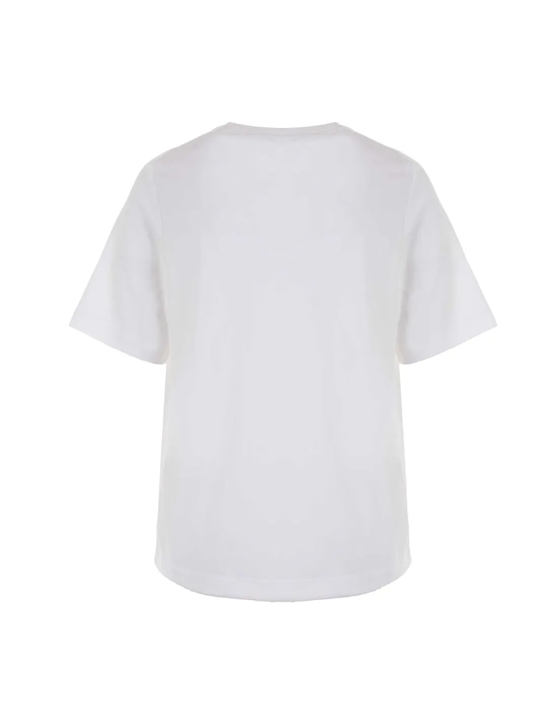 NIKE  CAMISETA BLANCA DX5386 101 NIñO/A