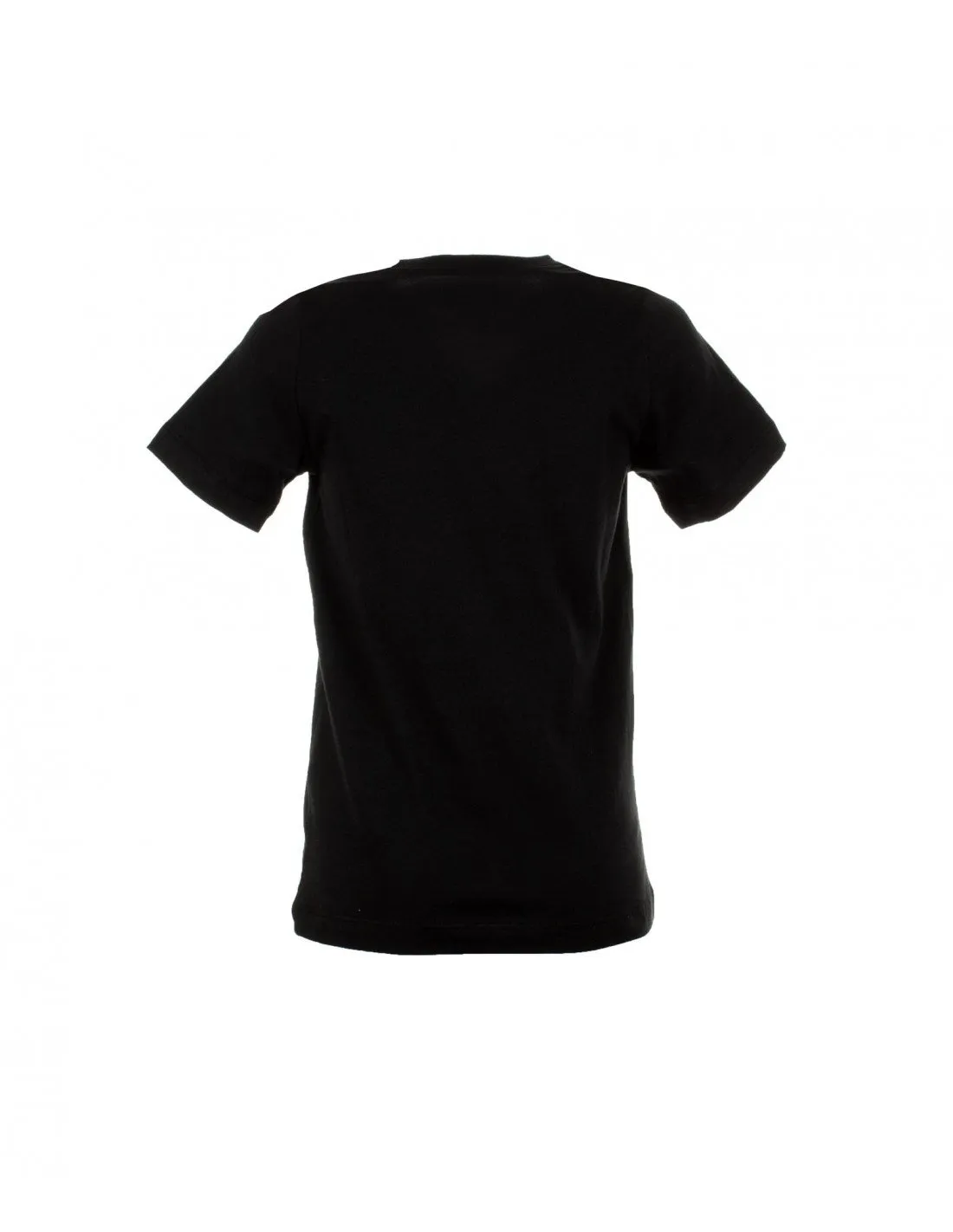 NIKE  CAMISETA NEGRA AR5254010 NIñO