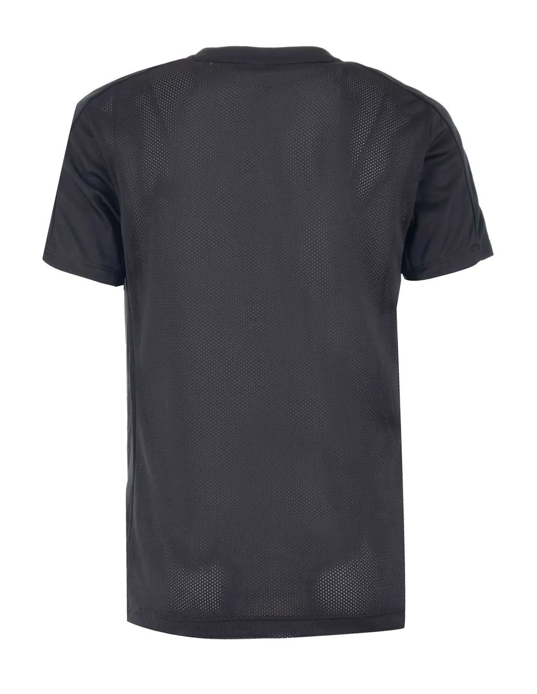 NIKE  CAMISETA NEGRA DX5482 015 NIñO/A