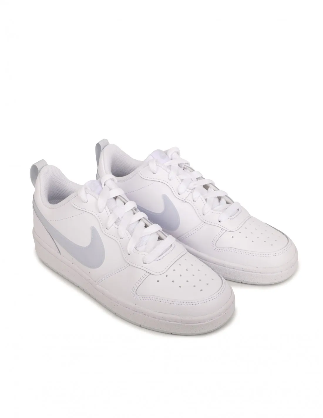 NIKE Court Borough Low 2 Blancas