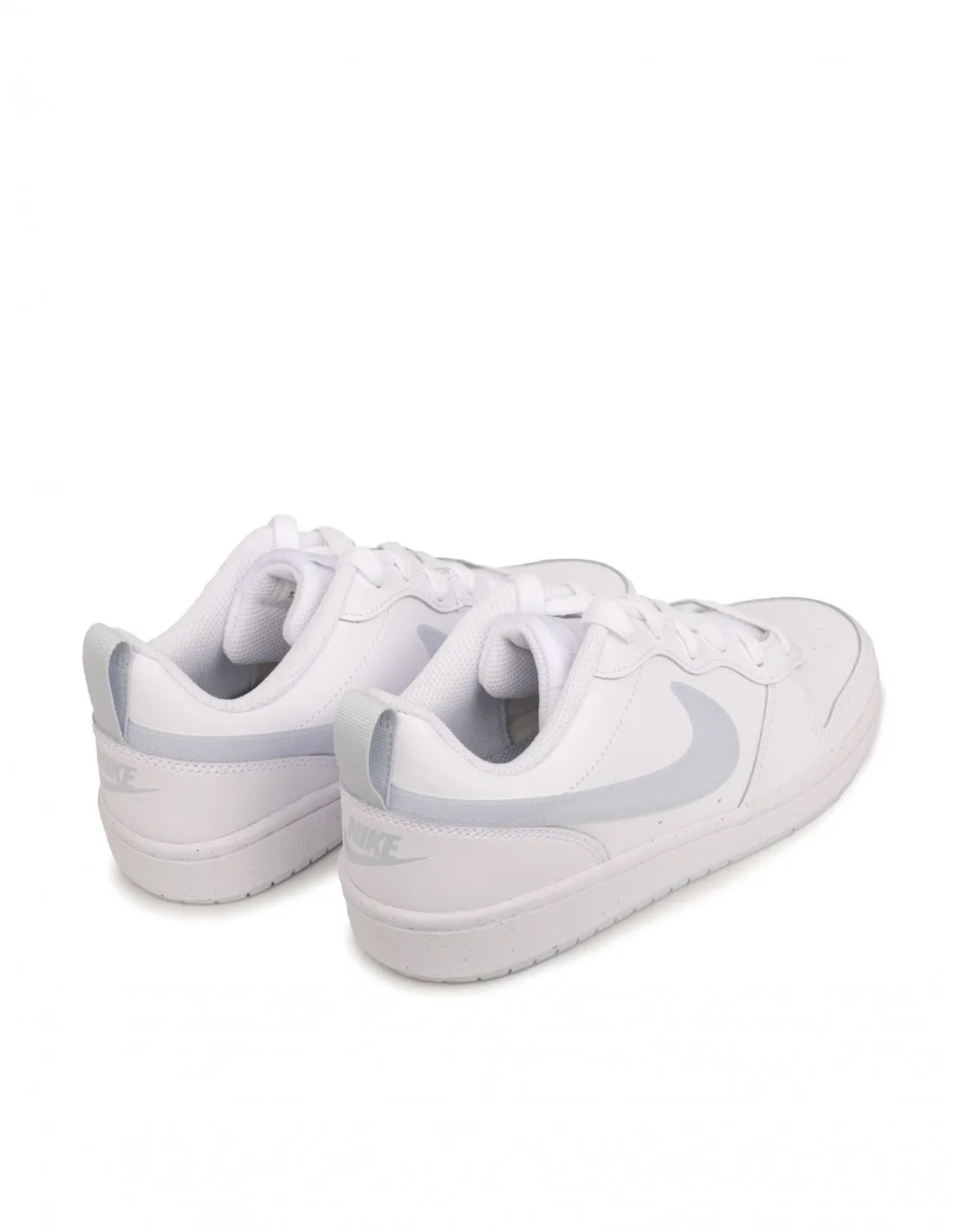 NIKE Court Borough Low 2 Blancas