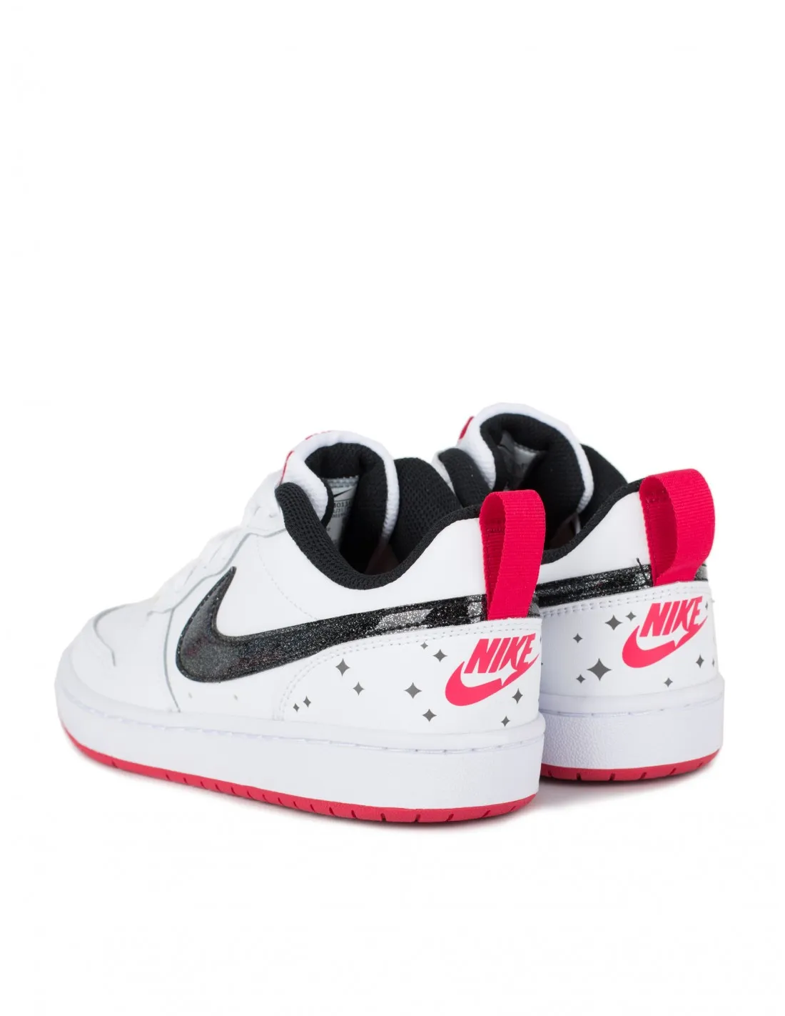 NIKE Court Borough Low 2 SE Blancas