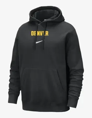 Nike Denver Nuggets Club Fleece City Edition