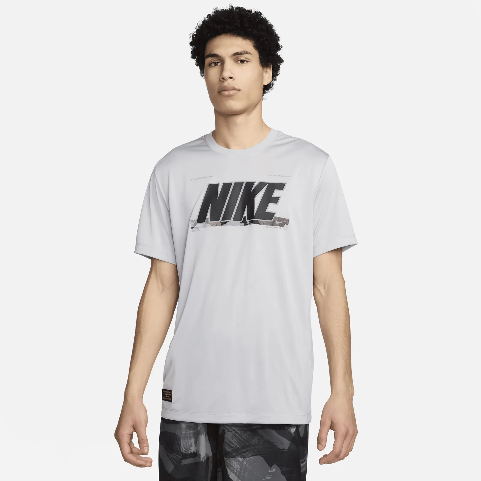 NIKE DRIFIT TEE