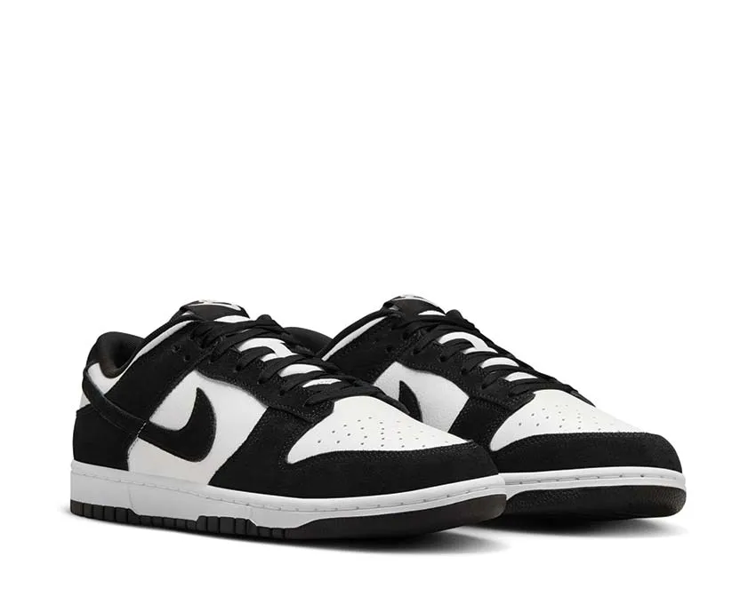 Nike Dunk Low Retro SE Suede Panda