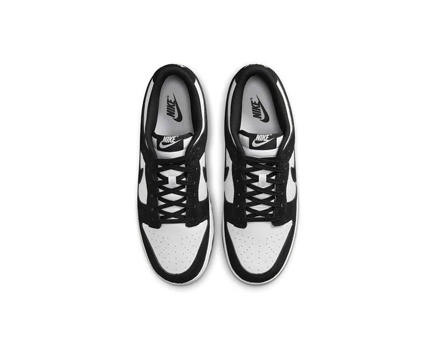 Nike Dunk Low Retro SE Suede Panda
