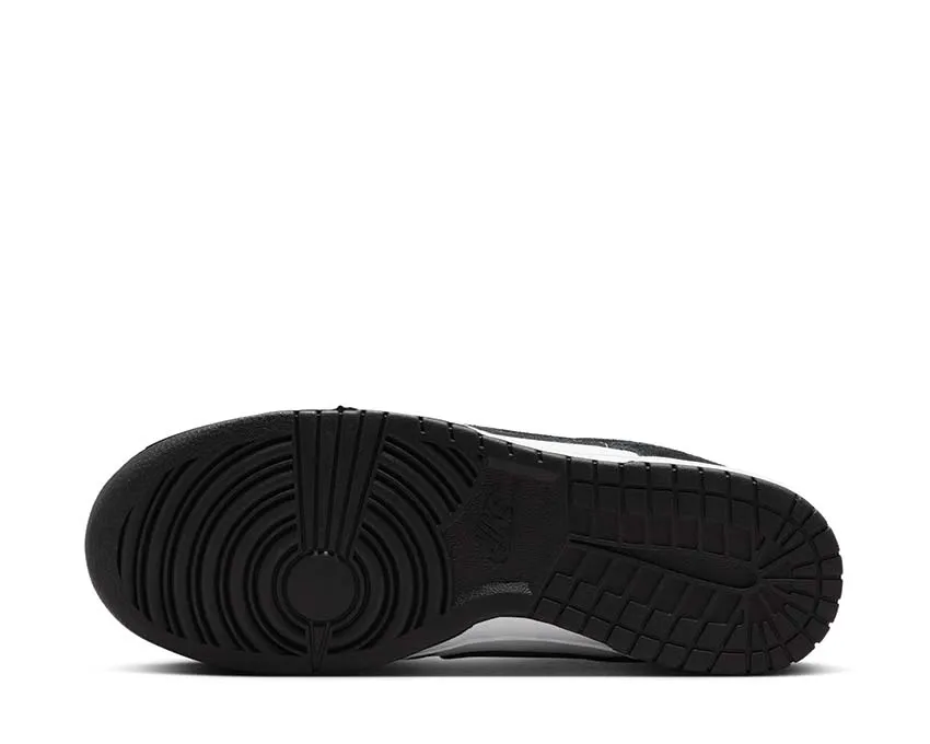 Nike Dunk Low Retro SE Suede Panda