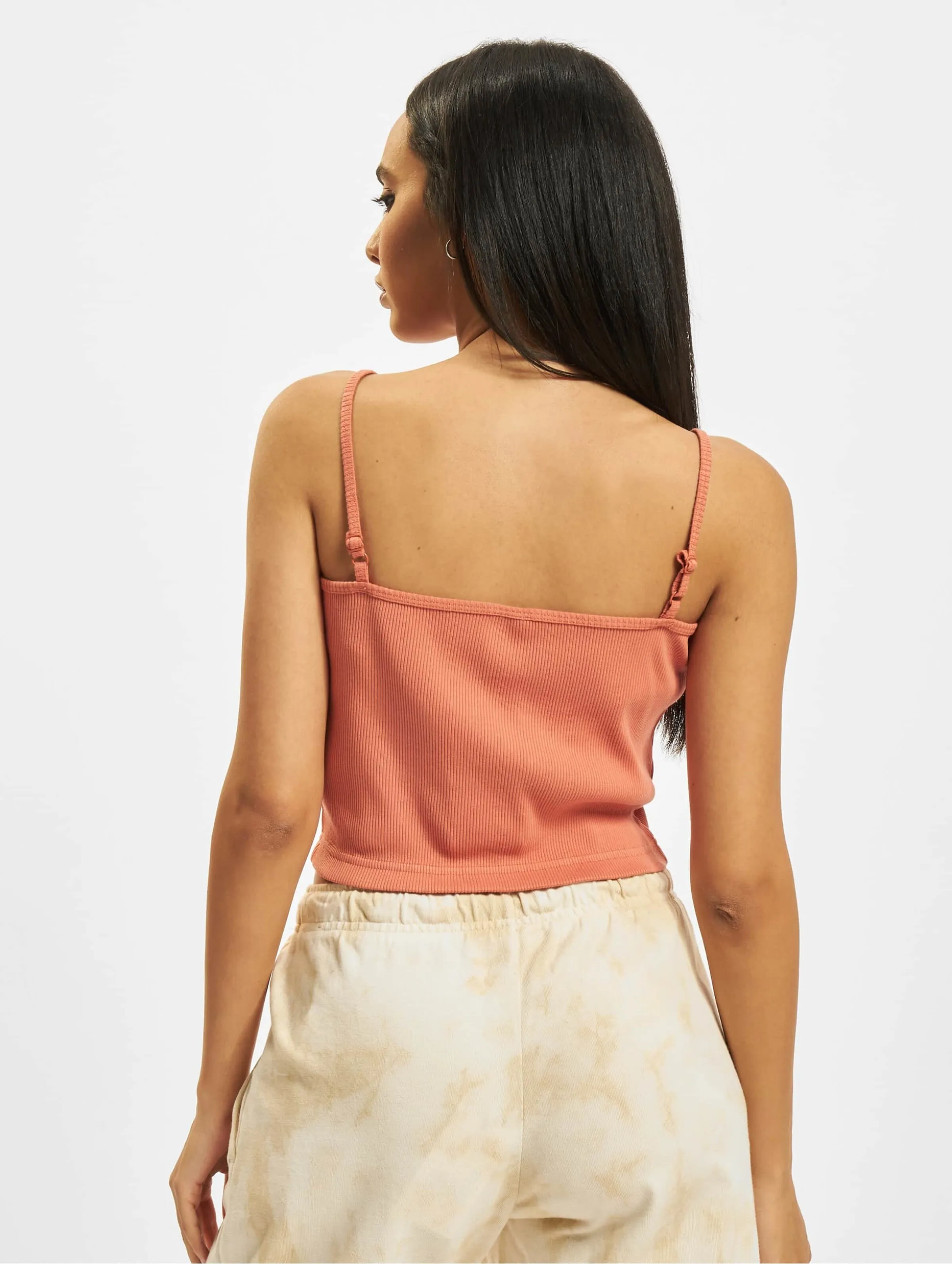 Nike Essentials Rib Crop
