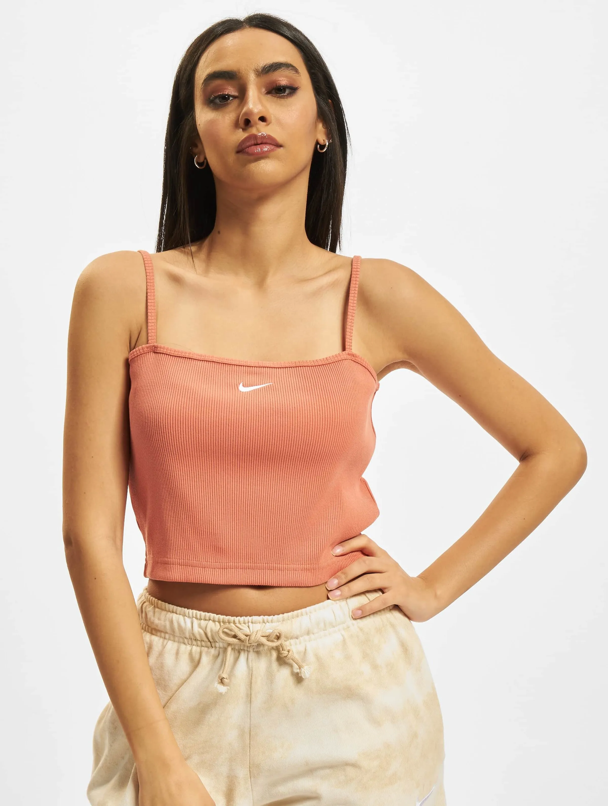 Nike Essentials Rib Crop