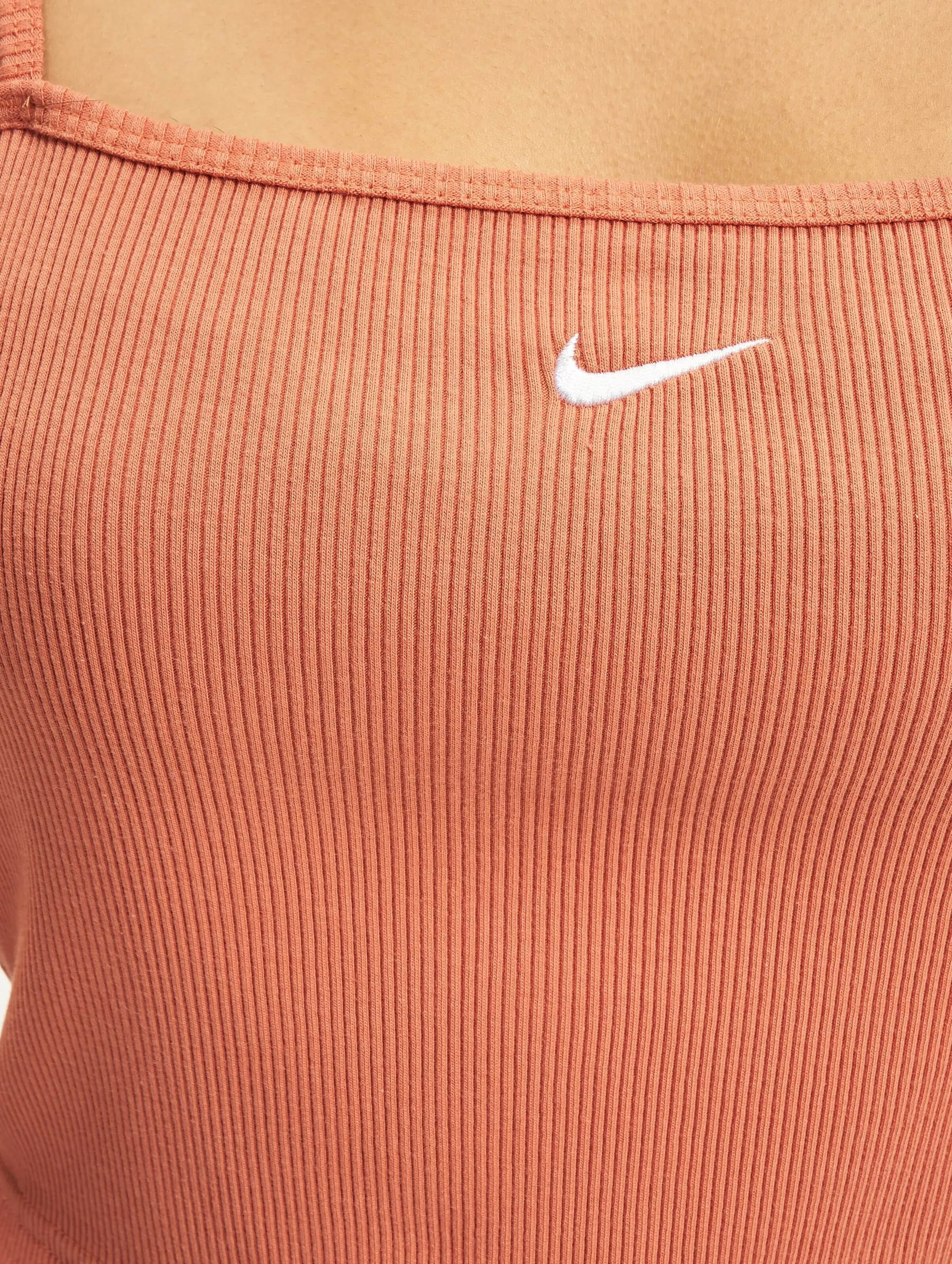 Nike Essentials Rib Crop