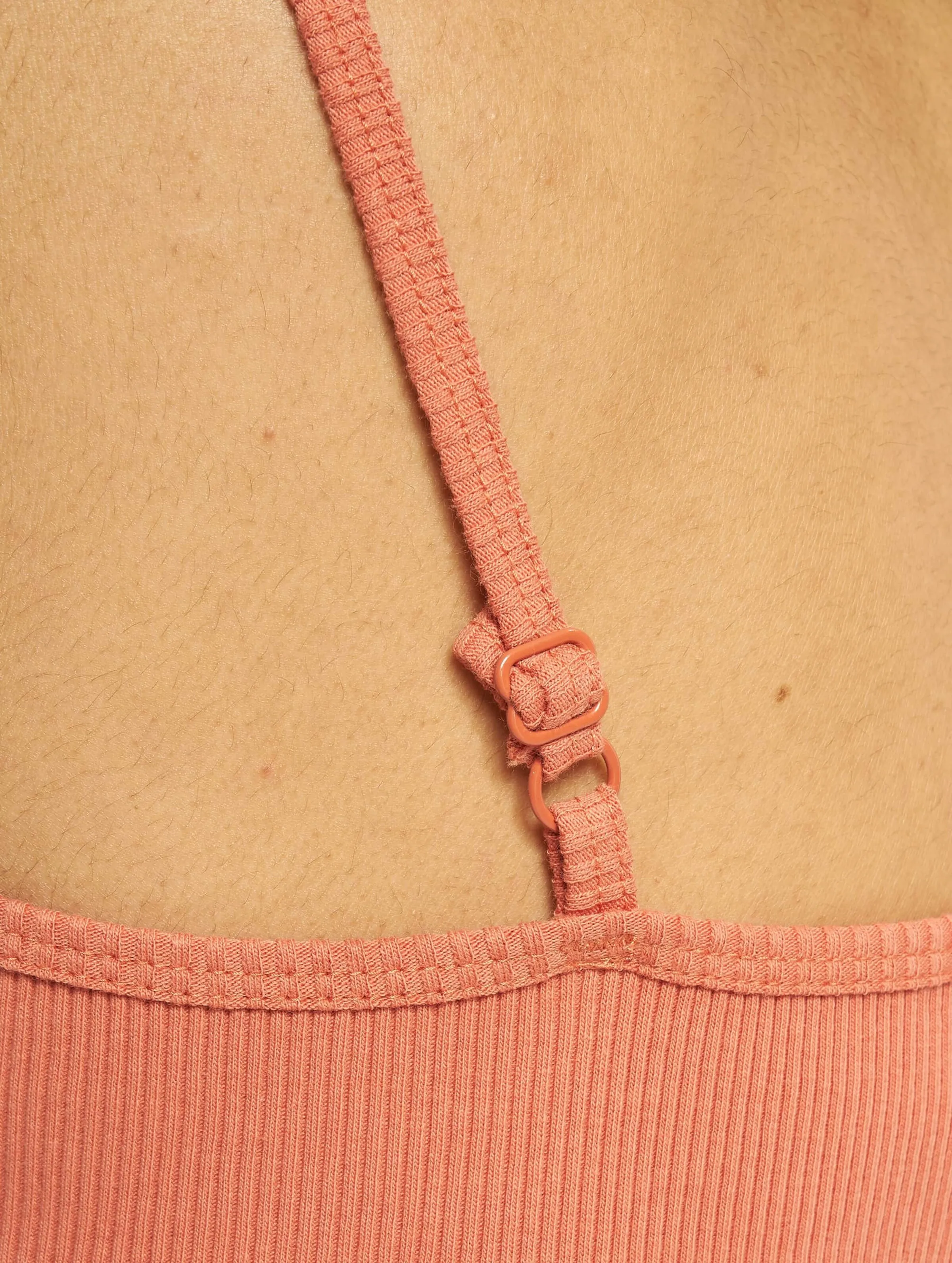 Nike Essentials Rib Crop