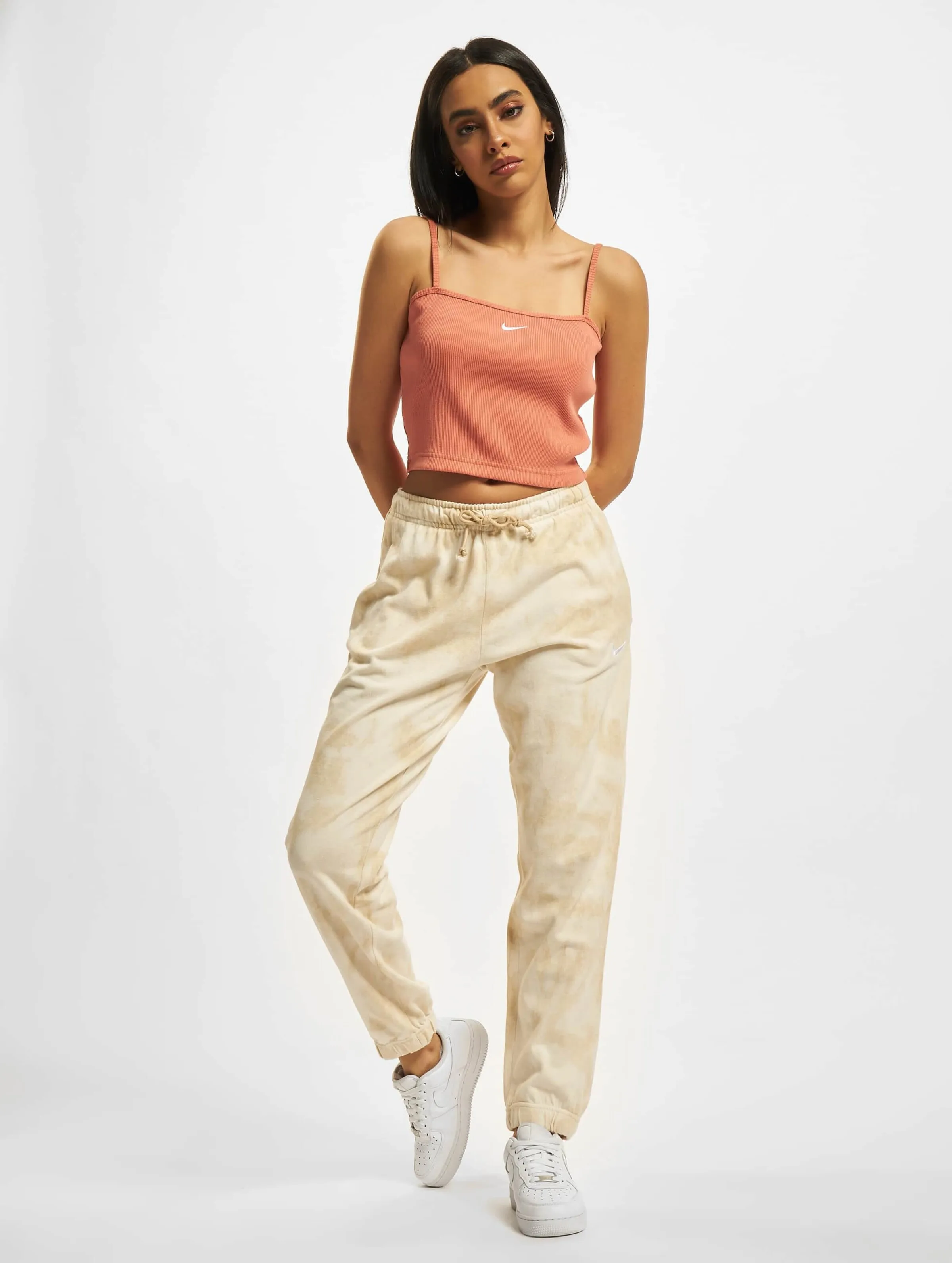 Nike Essentials Rib Crop