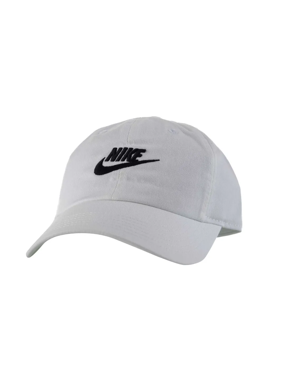 NIKE  GORRA BLANCA FB5063 100 NIñO/A