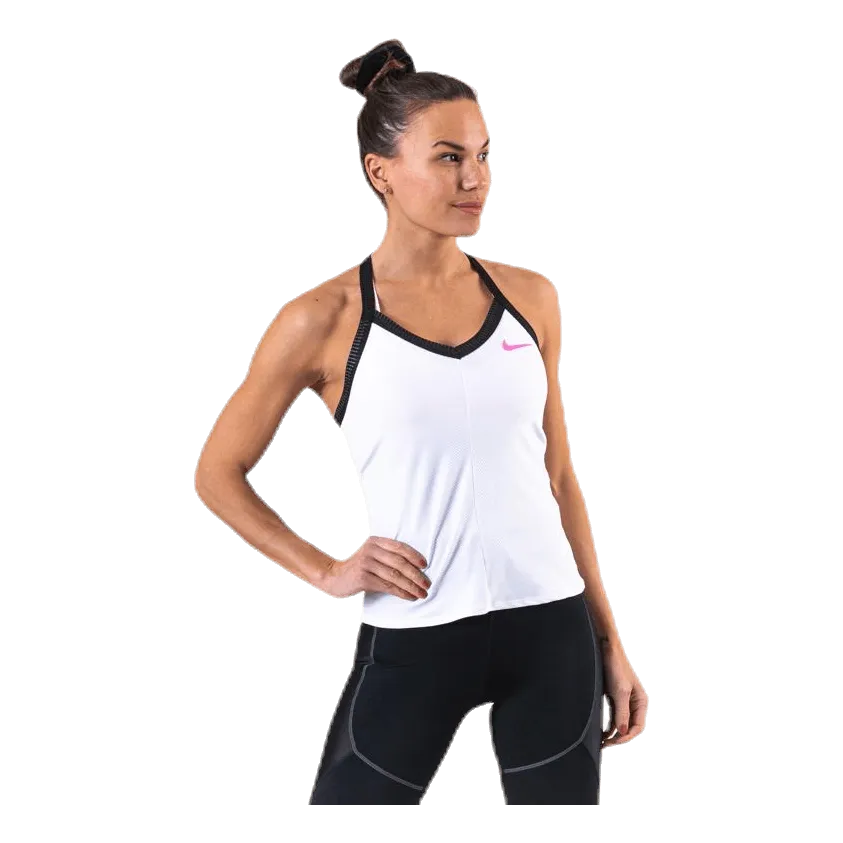 Nike Maria Tank Pink/Black