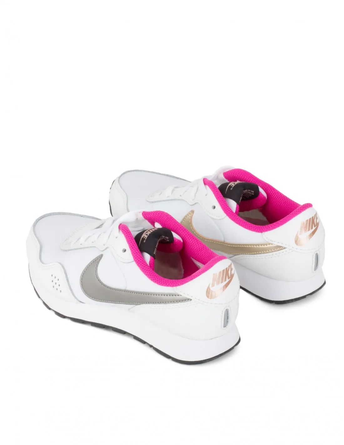 NIKE MD Valiant Blancas