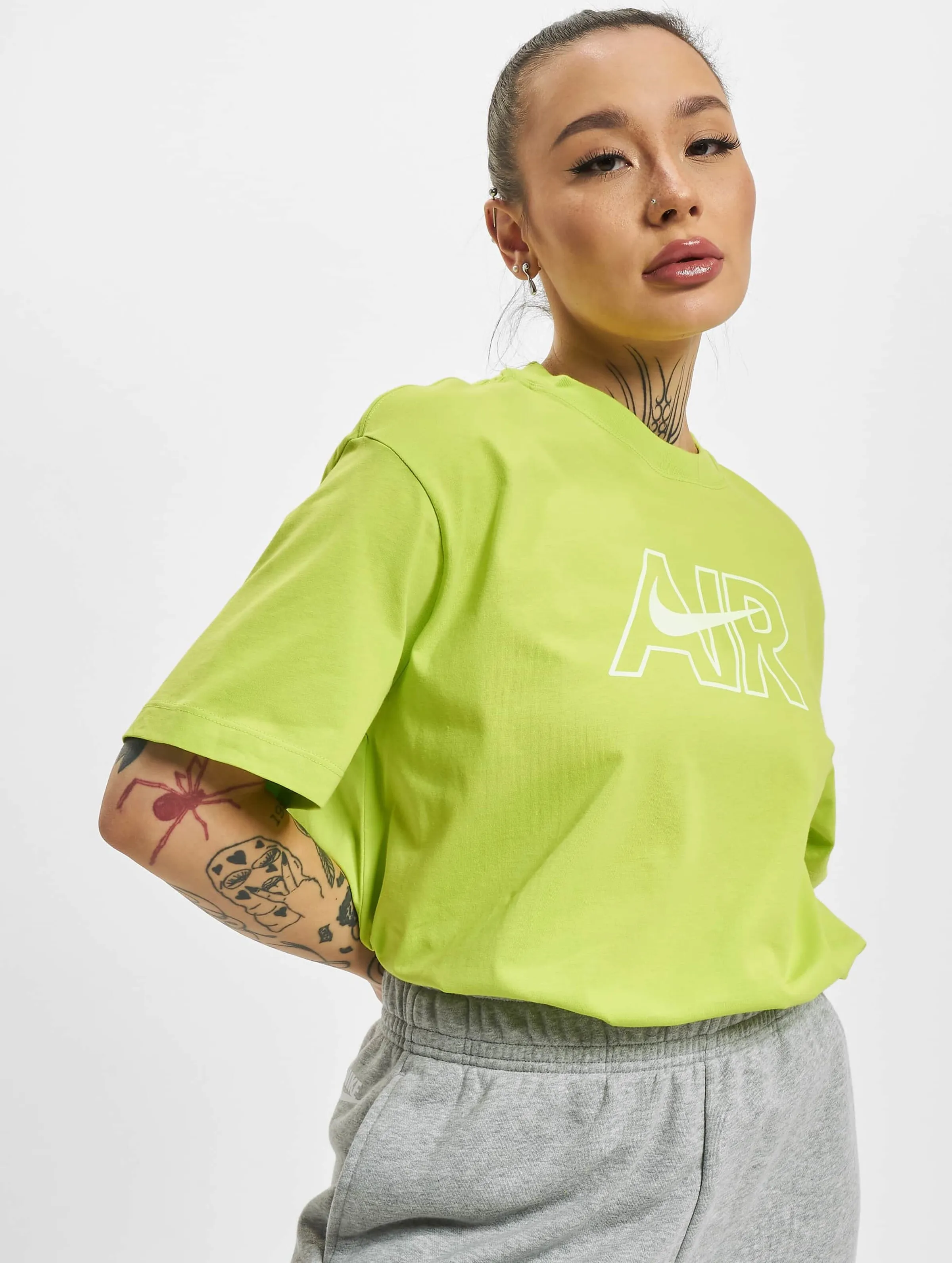 NIKE NIKE NSW AIR TSHIRT ATOMIC