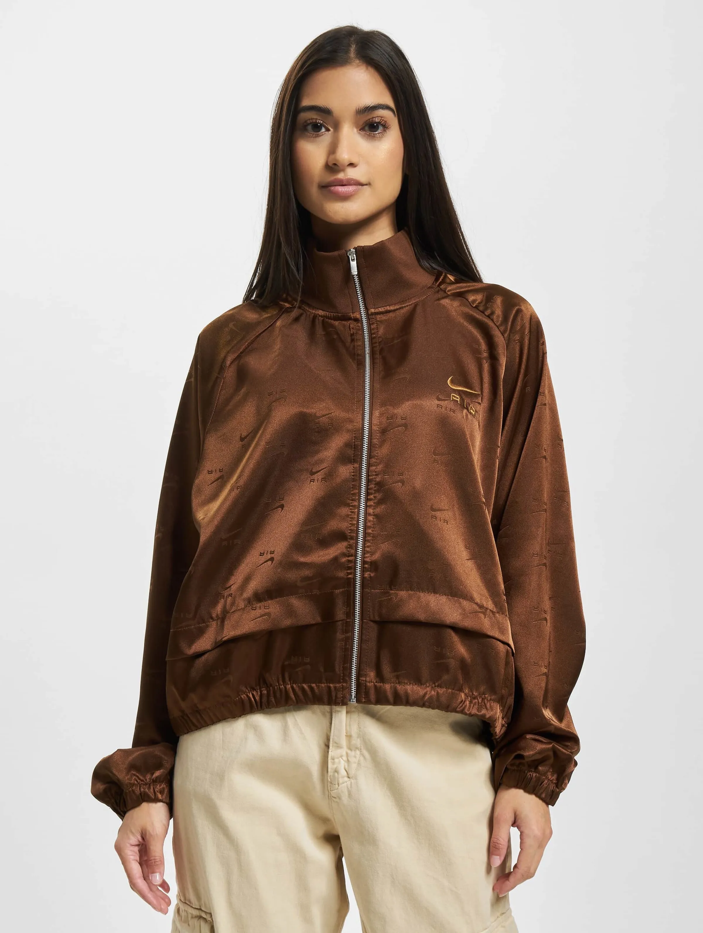 Nike Nike W Nsw Air Satin Trainingsjacke