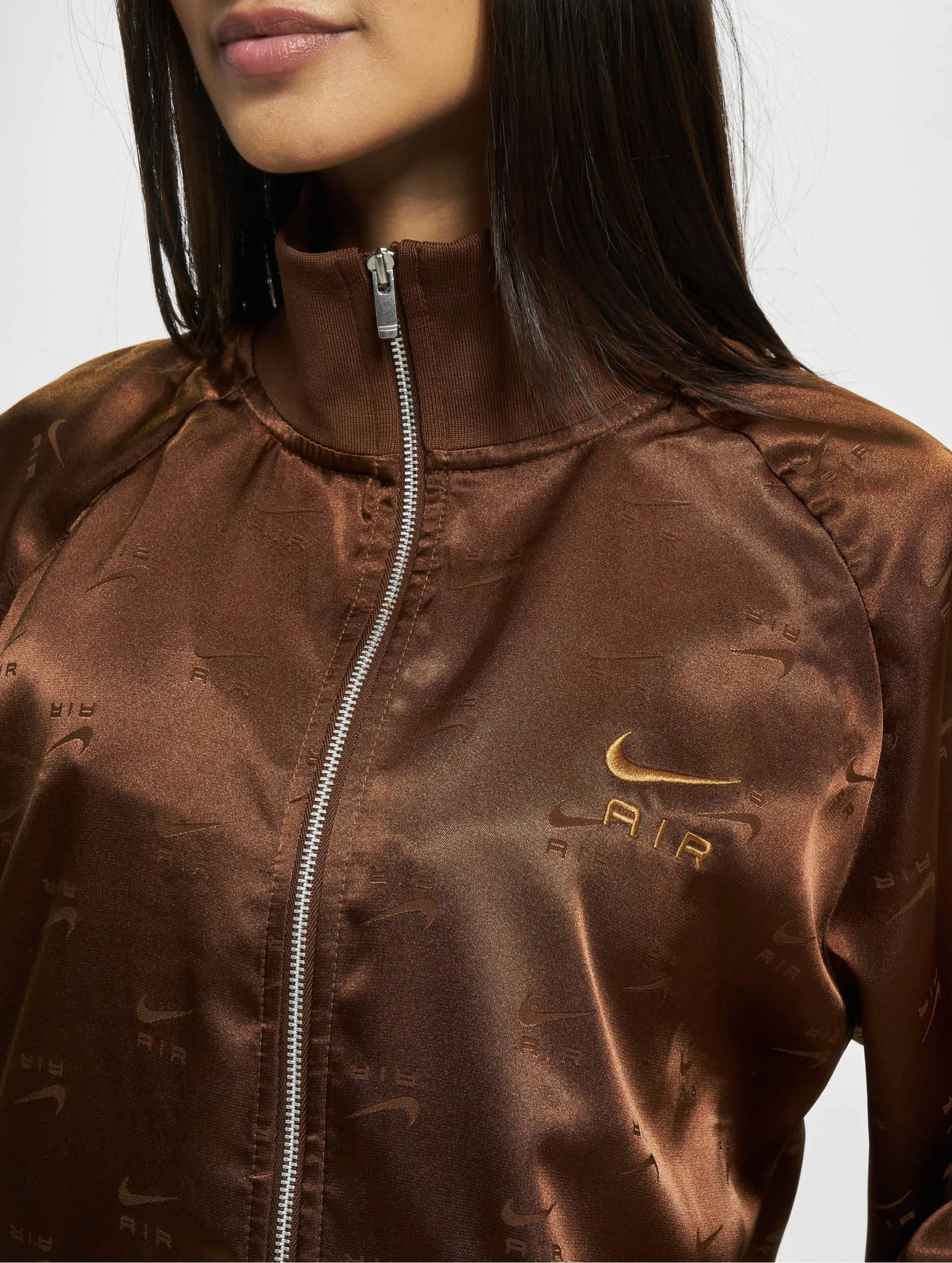 Nike Nike W Nsw Air Satin Trainingsjacke