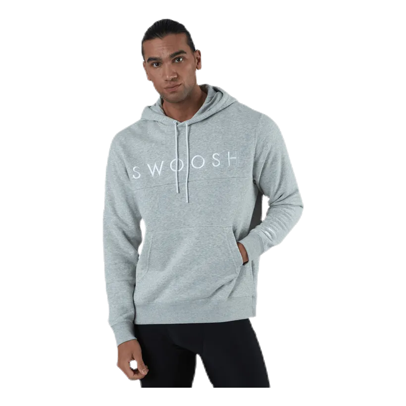 Nike Nsw Swoosh Hoodie Po Sbb Grey