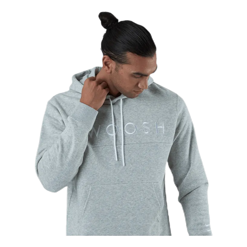 Nike Nsw Swoosh Hoodie Po Sbb Grey