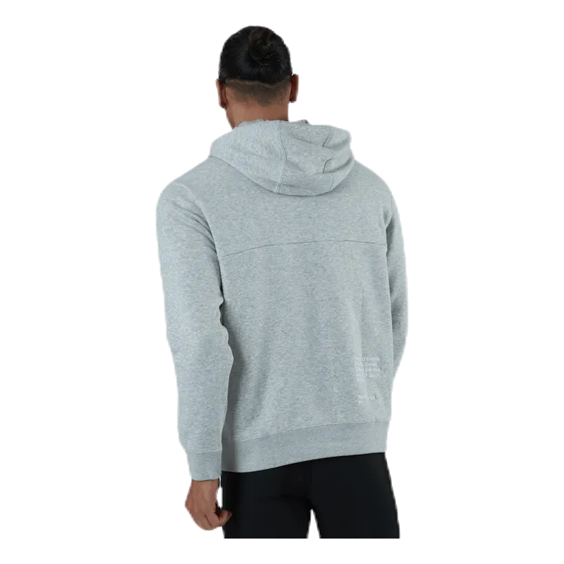 Nike Nsw Swoosh Hoodie Po Sbb Grey