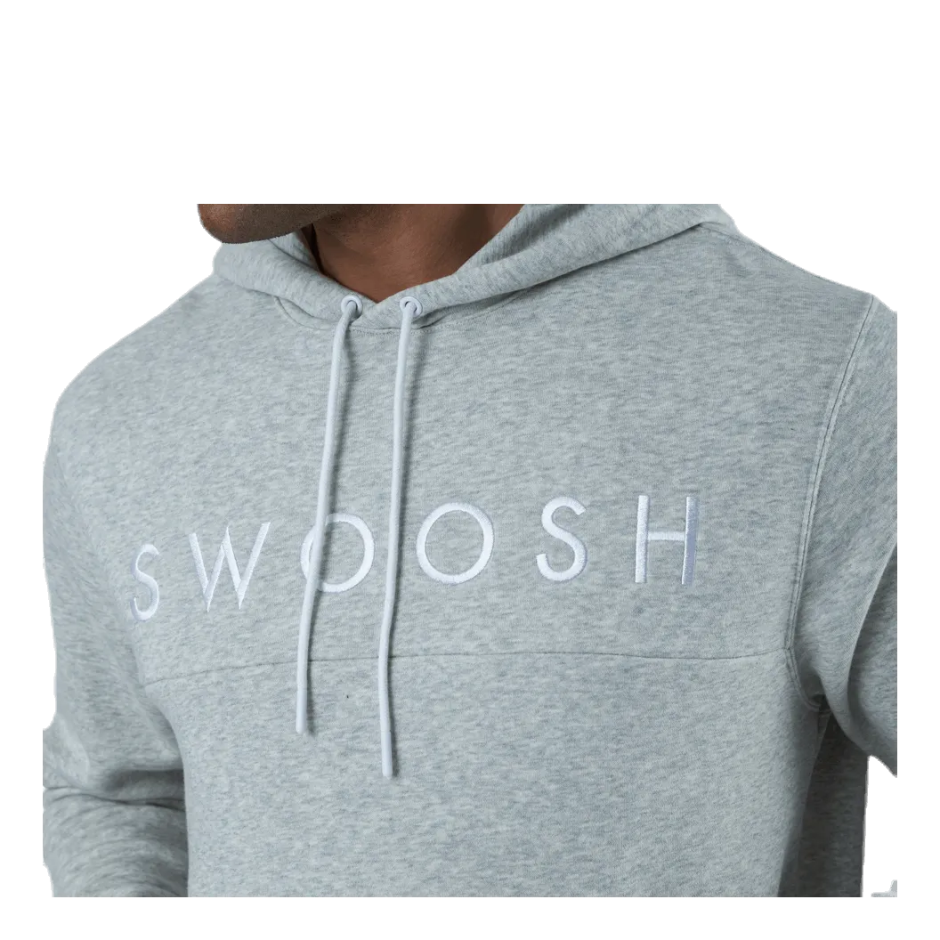 Nike Nsw Swoosh Hoodie Po Sbb Grey