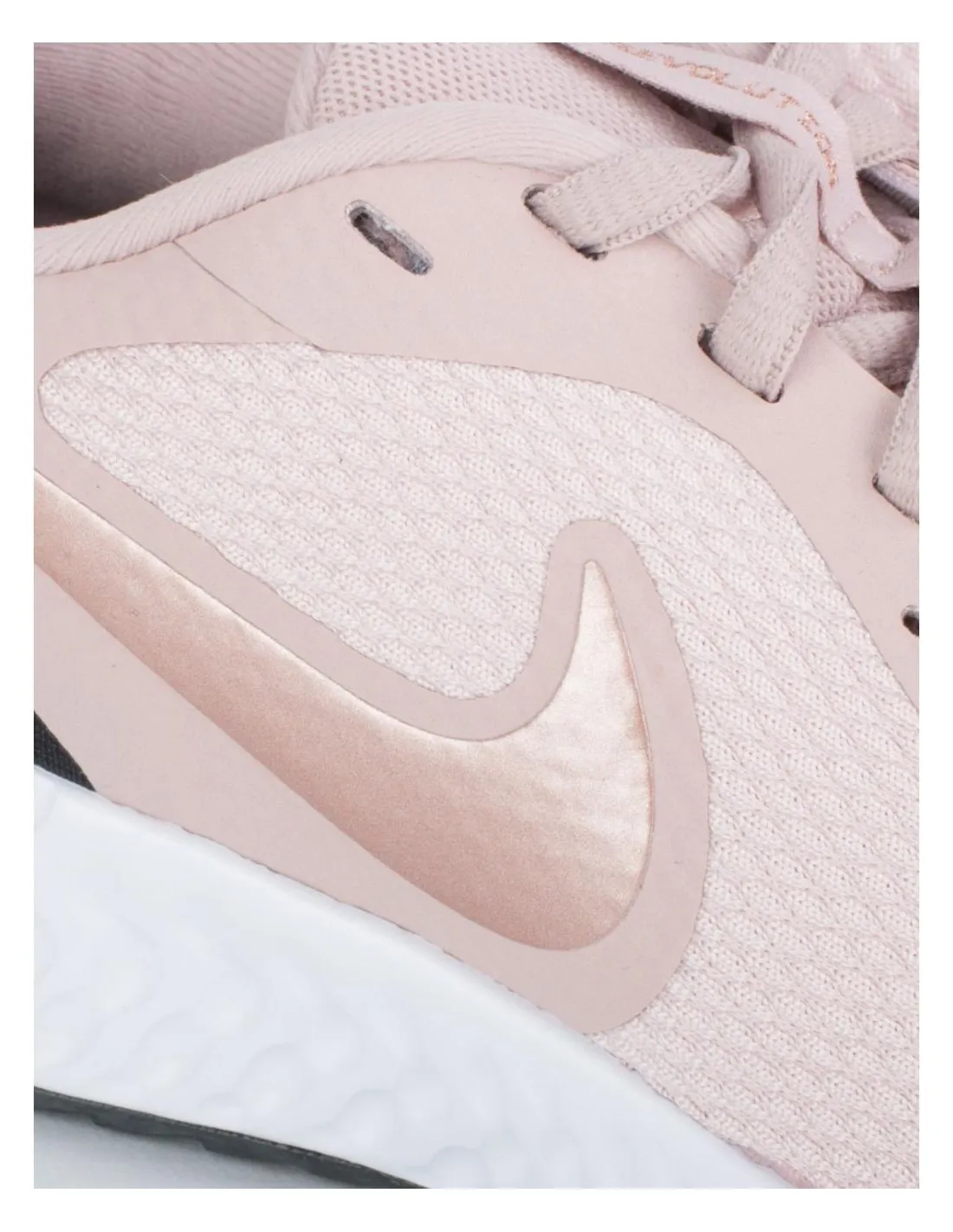 NIKE Revolution 5 Rosa Palo