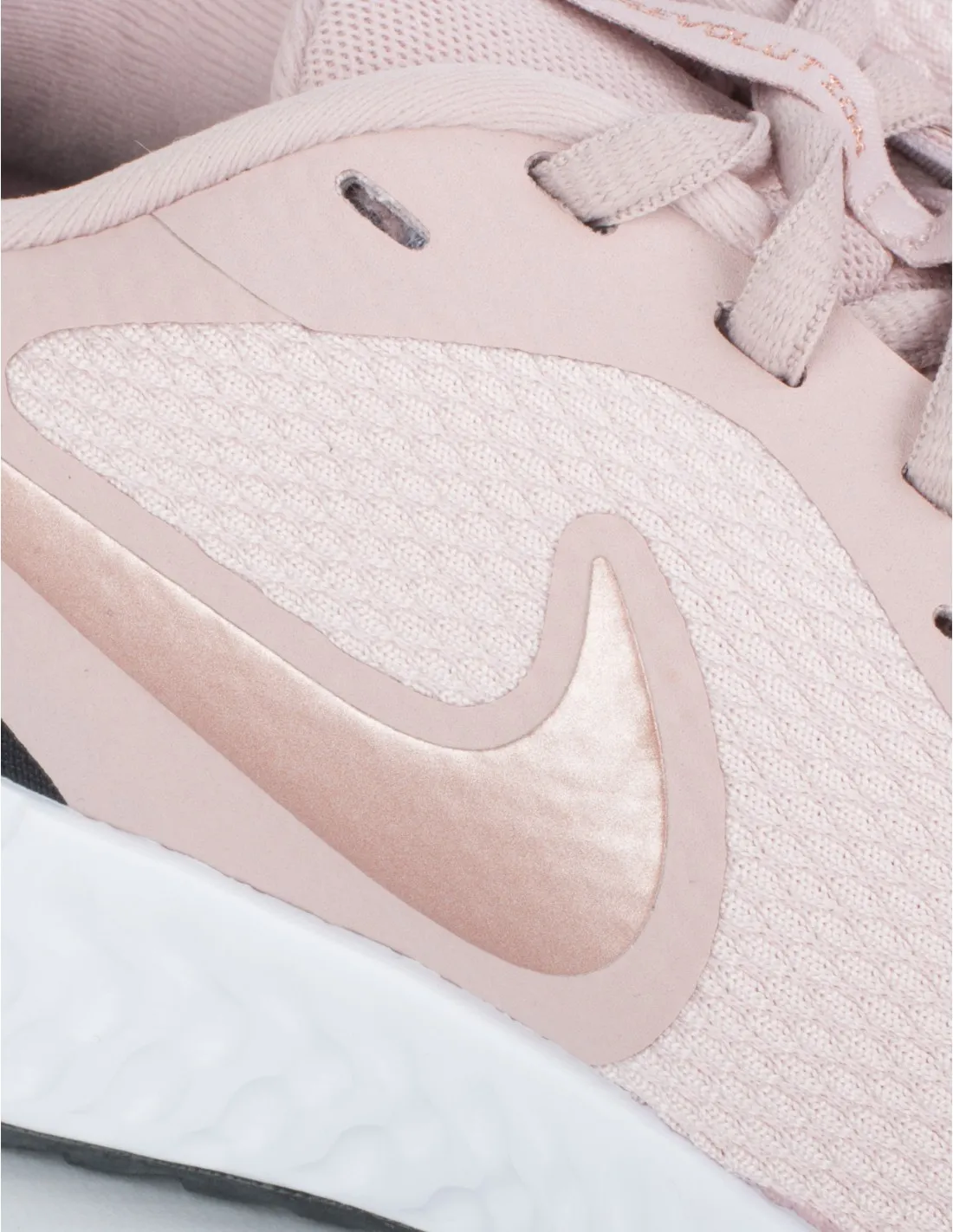 NIKE Revolution 5 Rosa Palo