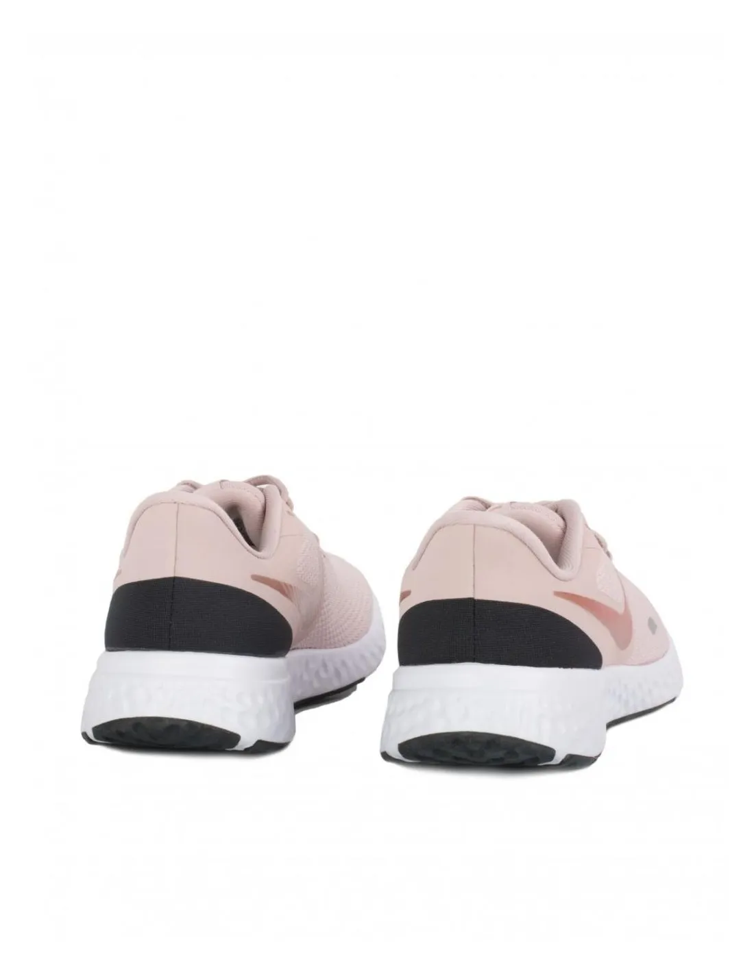 NIKE Revolution 5 Rosa Palo
