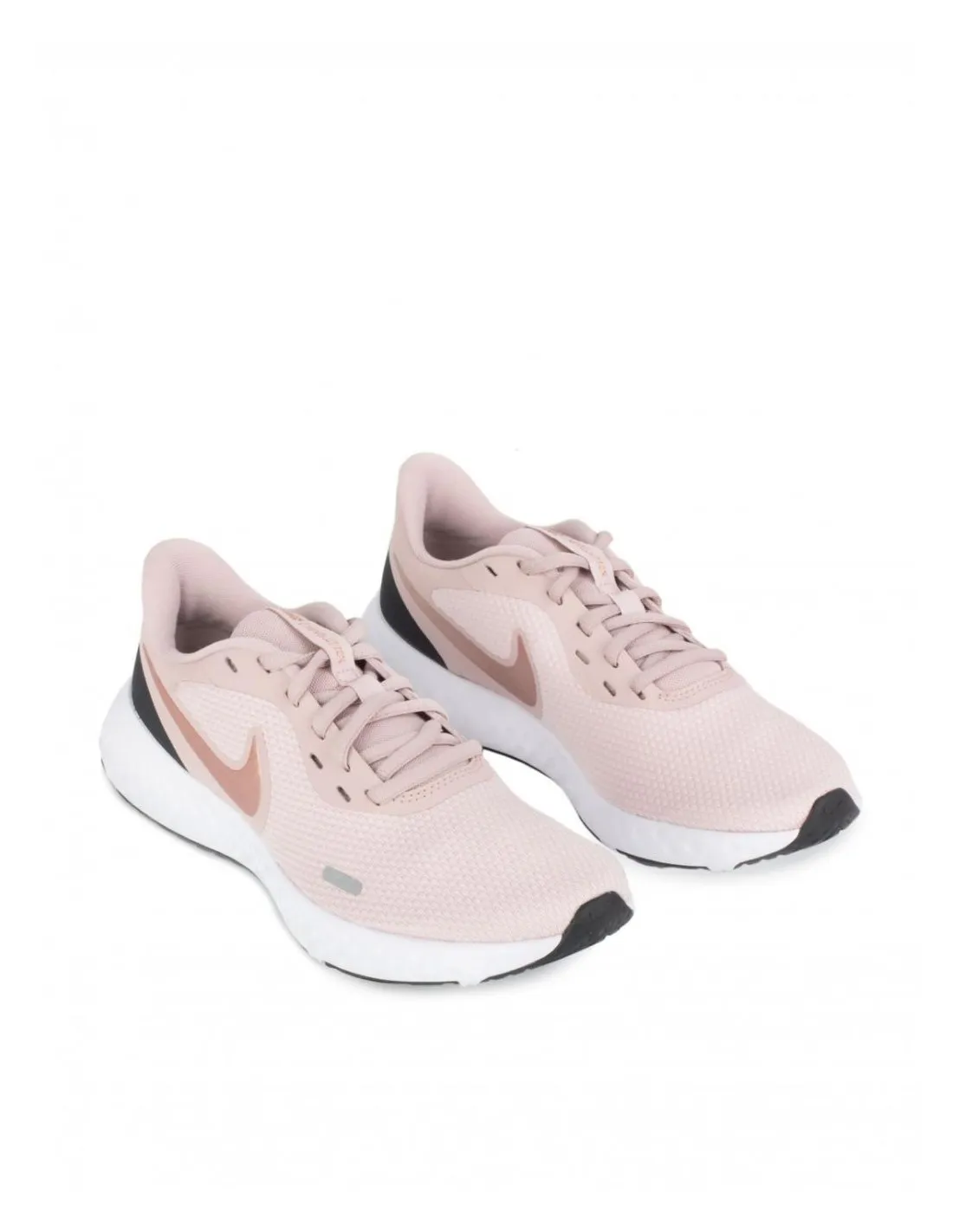NIKE Revolution 5 Rosa Palo