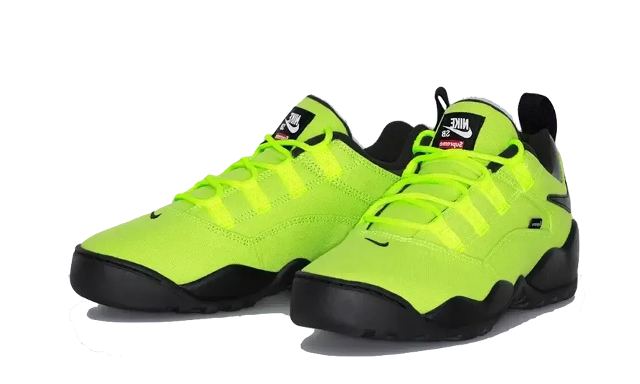 Nike SB Darwin Low Supreme Volt