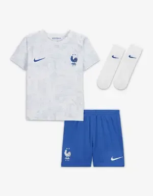 Nike Segunda equipación Francia 2022/23