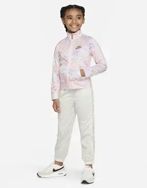 NIKE SPOTON TRICOT SET