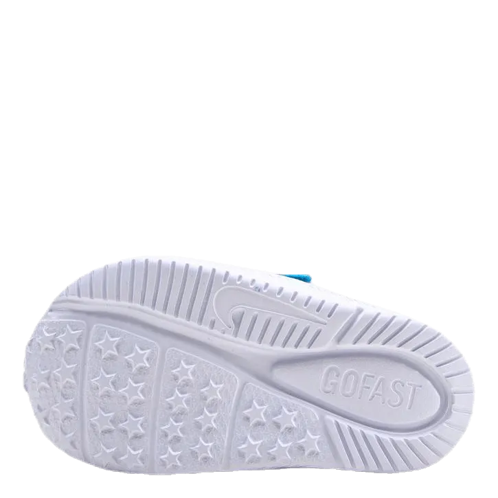 Nike Star Runner 2 TD Blue/Yellow