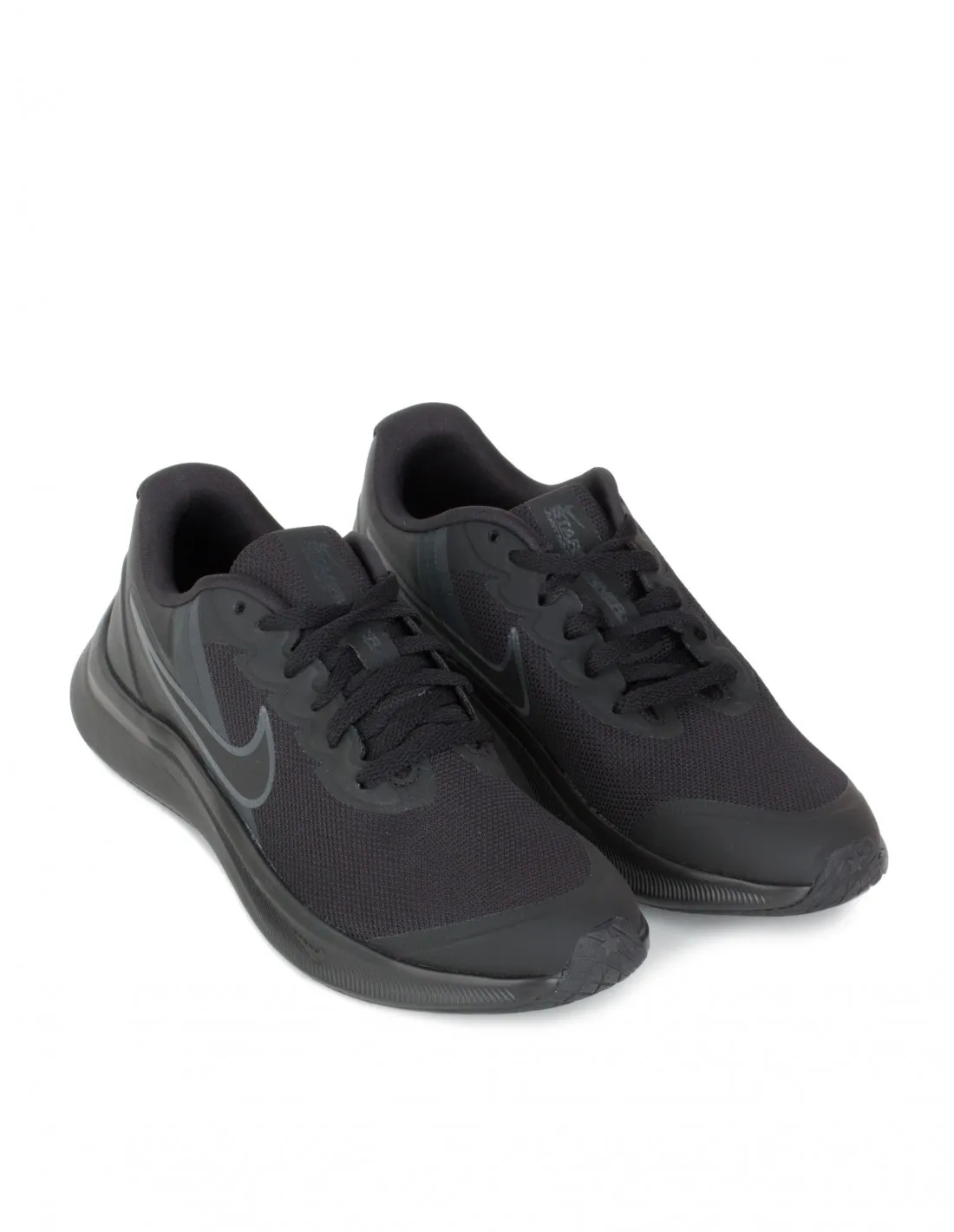 NIKE Star Runner 3 Suela Negra