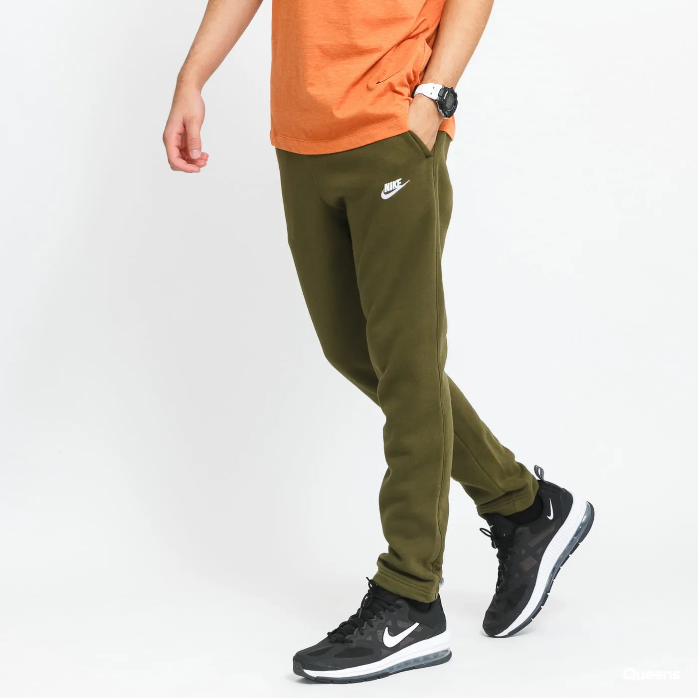 Nike SW Club Pant OH BB