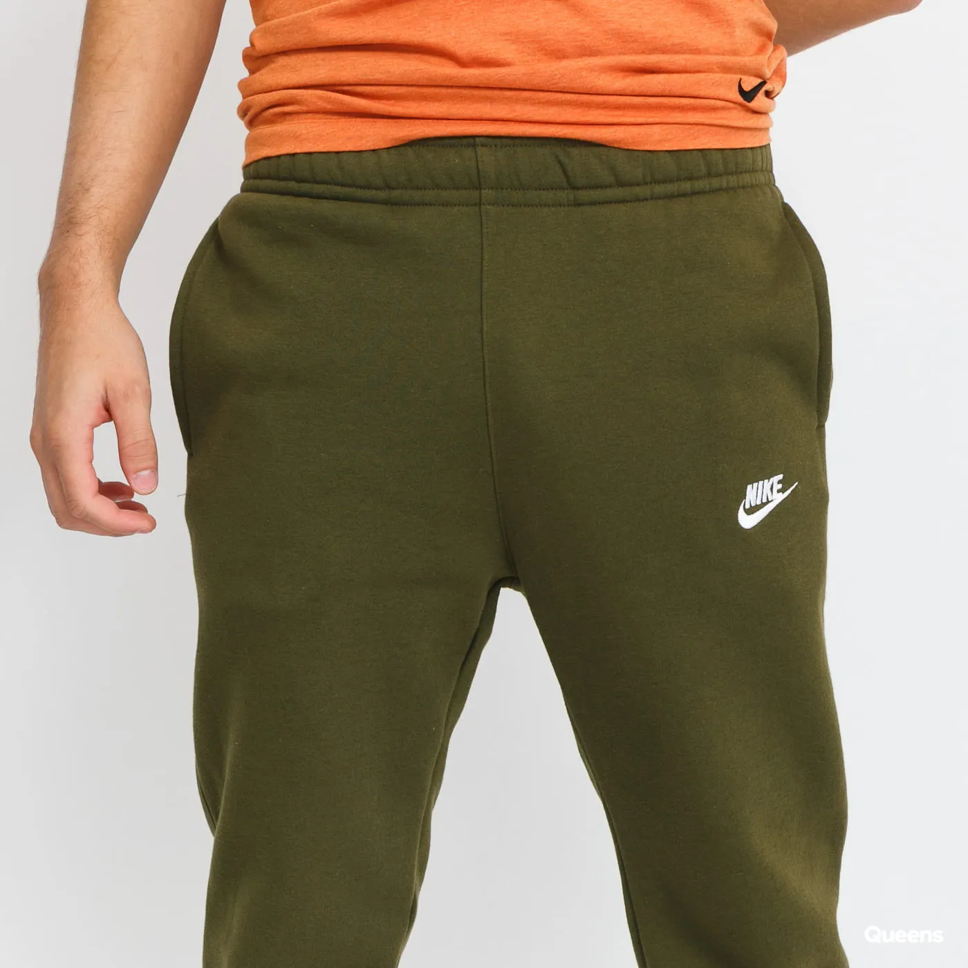 Nike SW Club Pant OH BB