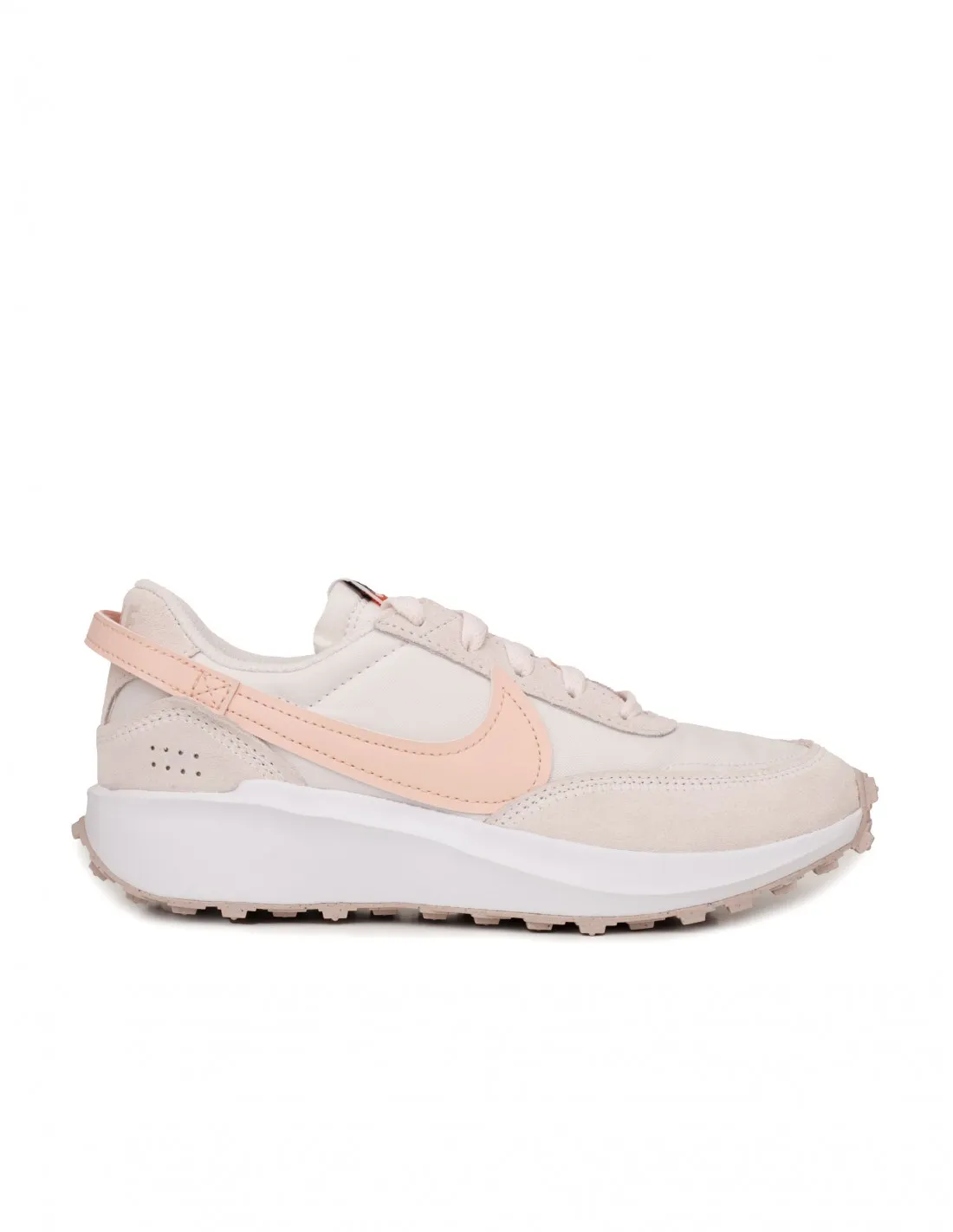 NIKE Waffle Debut Rosa Claro
