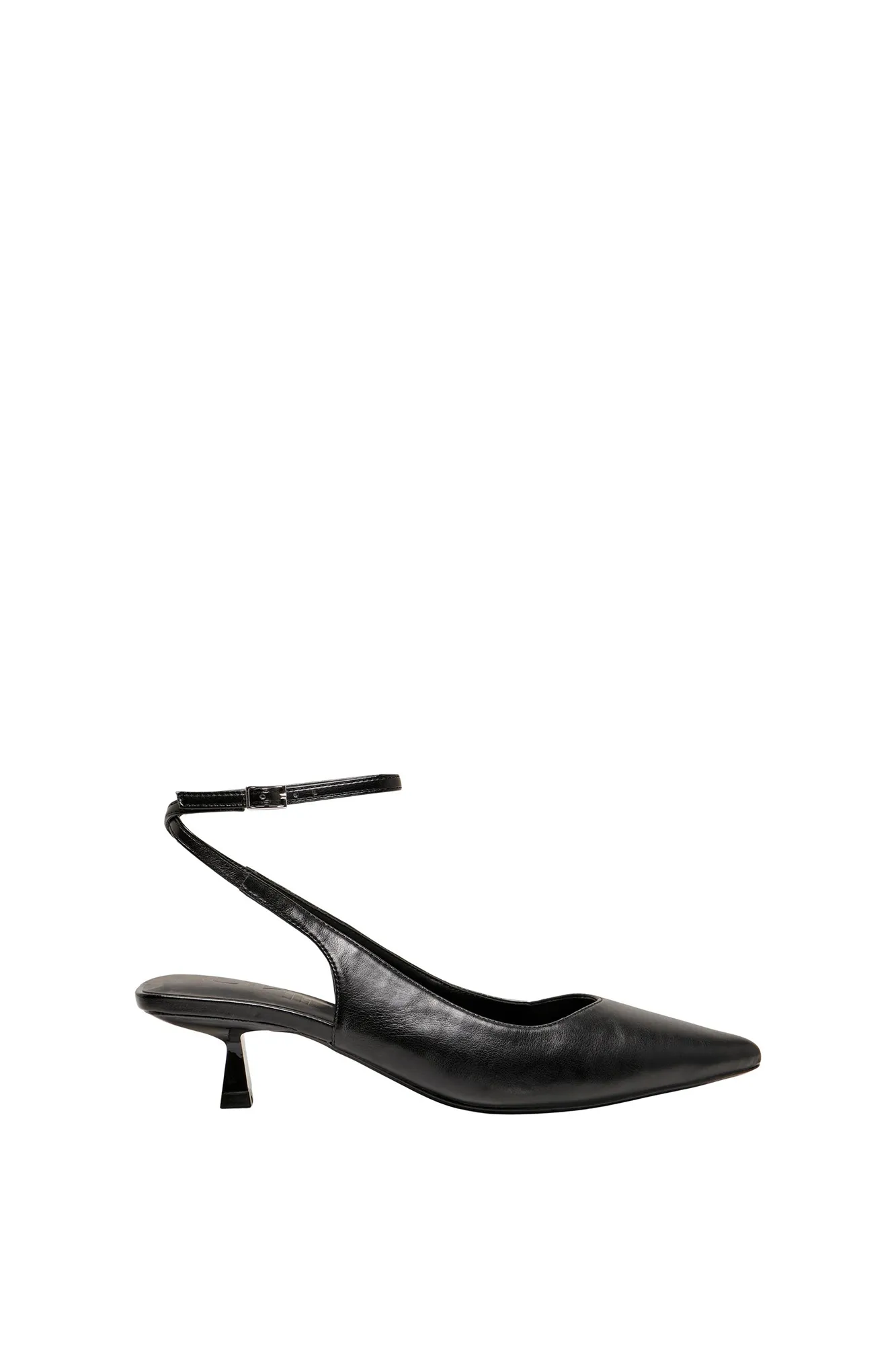 Only Zapatos destalonados con pulsera